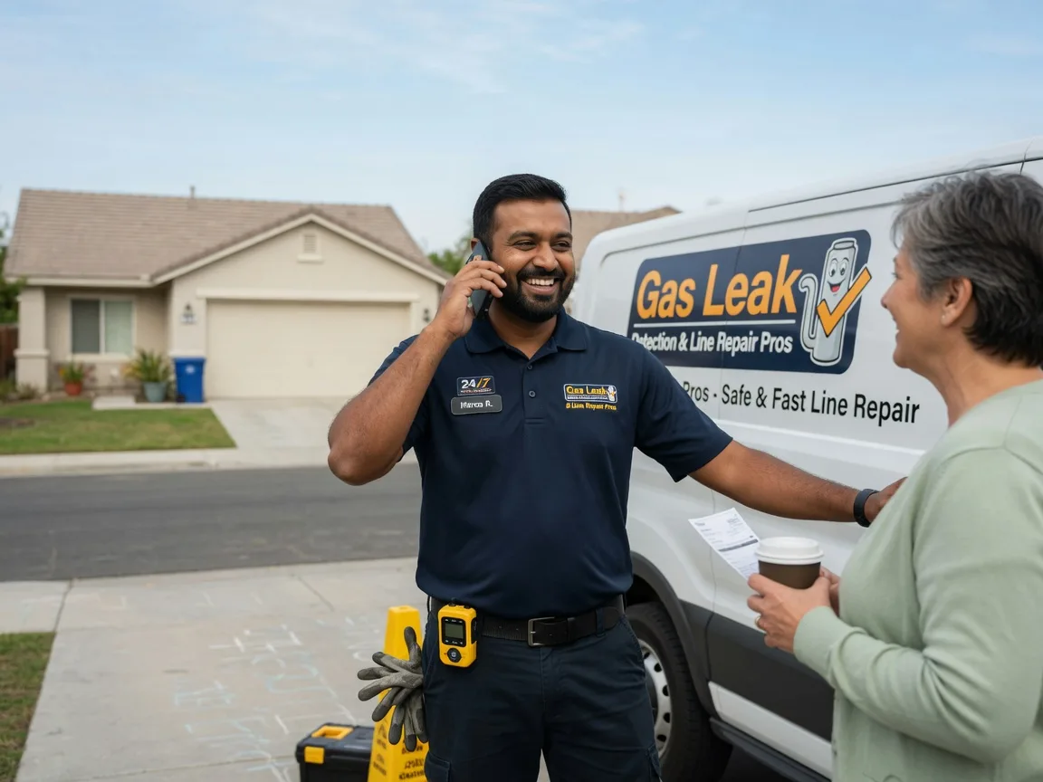 Gas Line Repair Smelterville, ID FAQs
